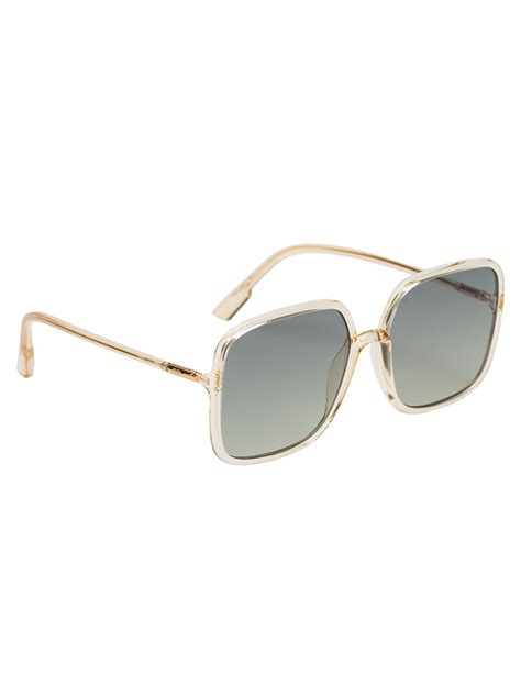 dior unisex stellaire1 sunglasses yellow and light blue|Amazon.com: Dior Stellaire Sunglasses.